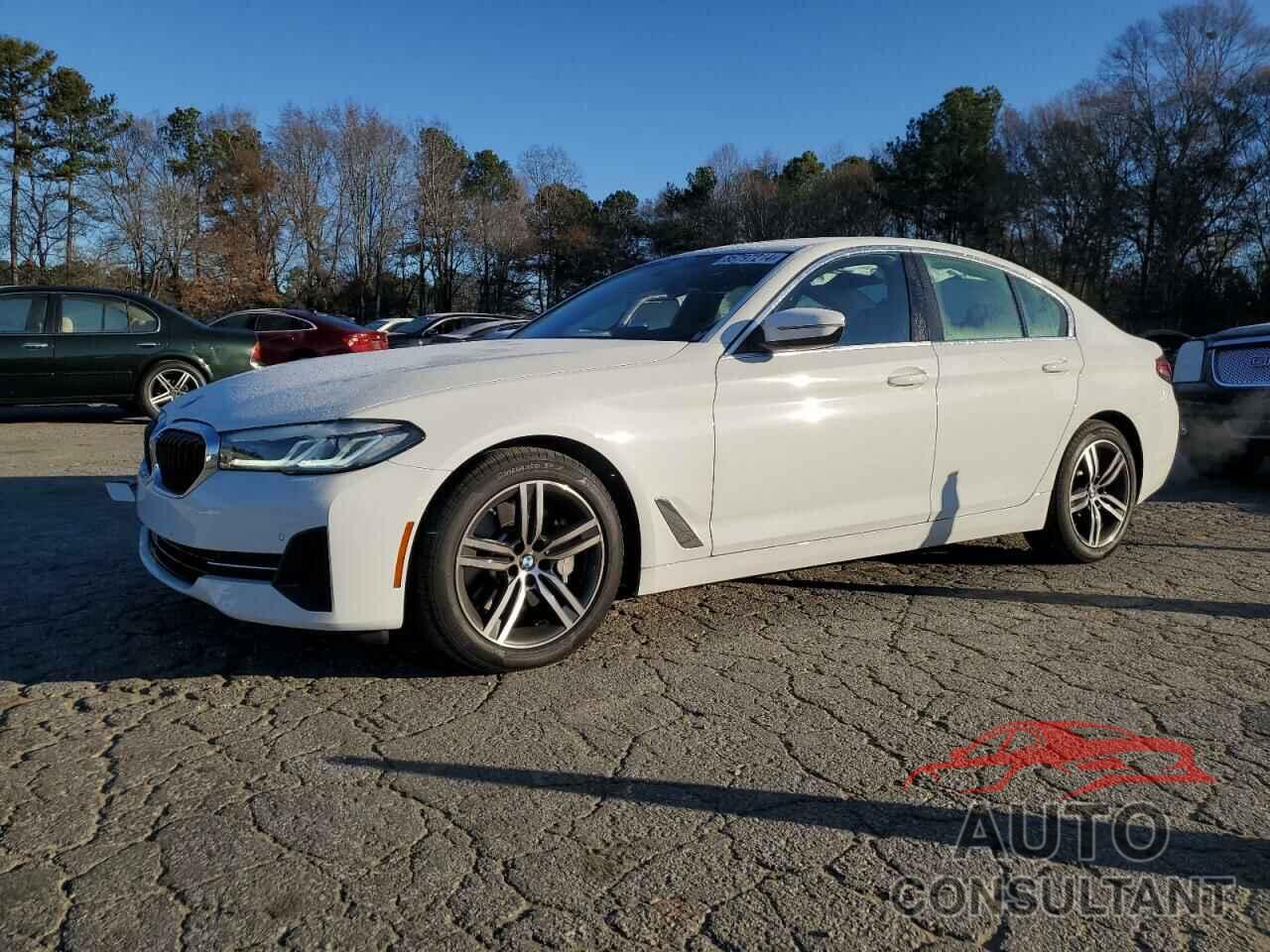 BMW 5 SERIES 2023 - WBA53BH00PWY21634