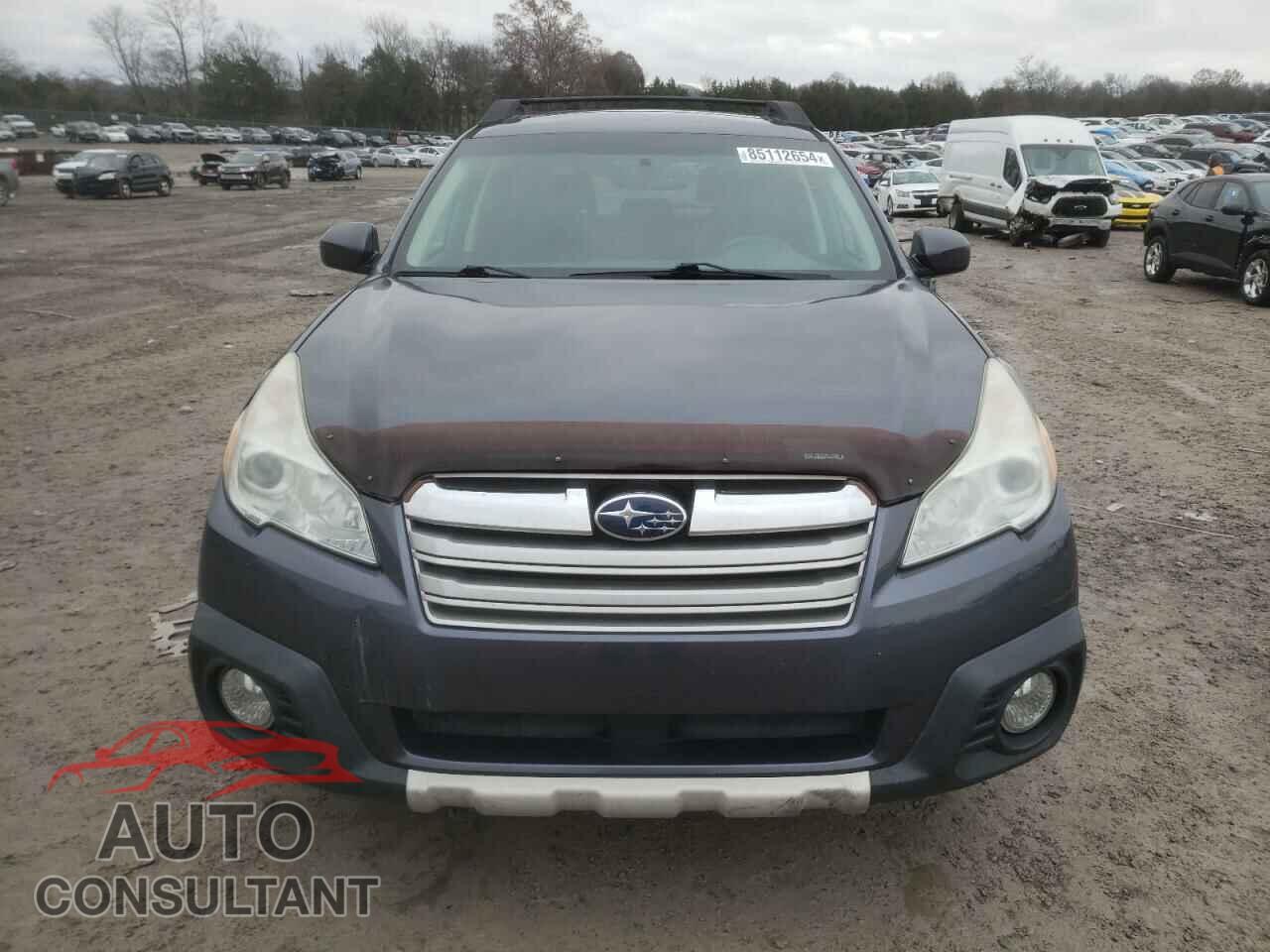 SUBARU OUTBACK 2014 - 4S4BRCLC9E3275549
