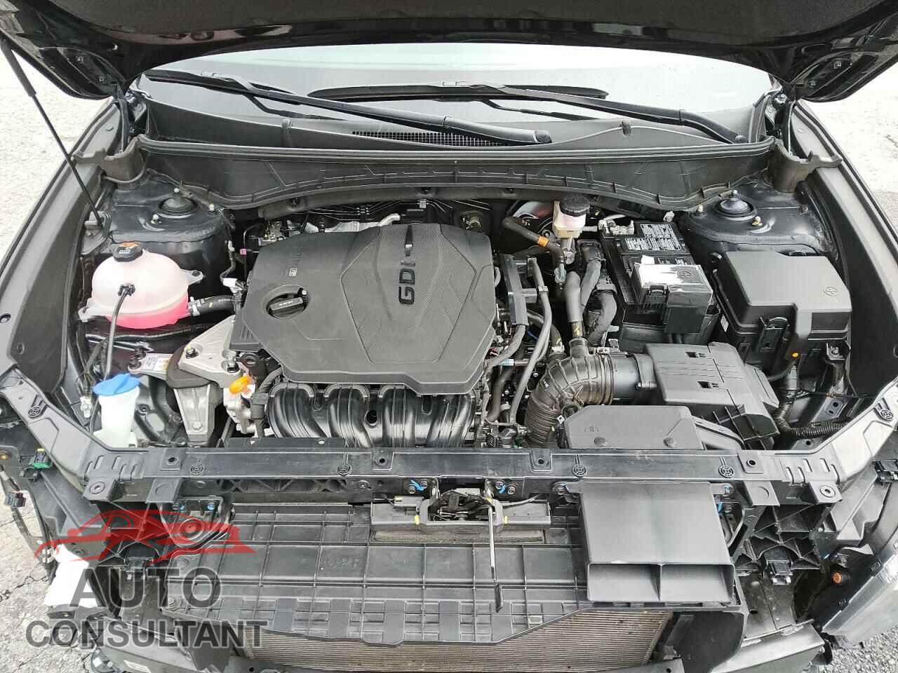 HYUNDAI TUCSON 2024 - 5NMJB3DE6RH347318