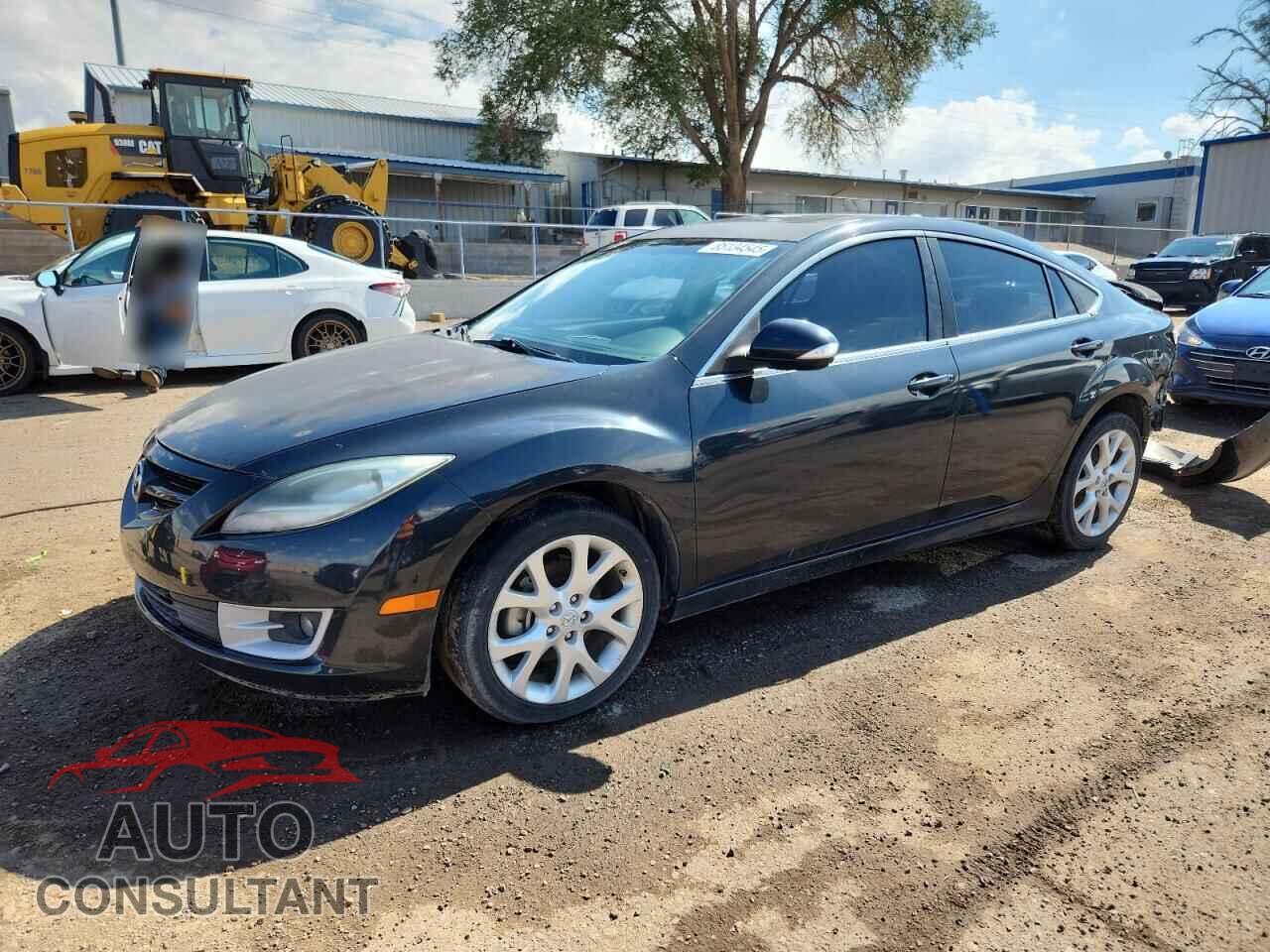 MAZDA 6 2013 - 1YVHZ8EH8D5M05726