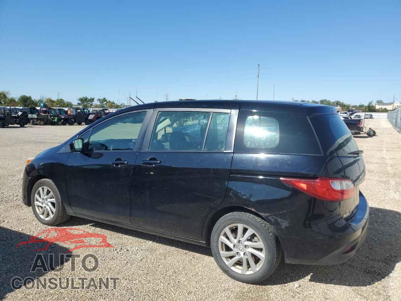 MAZDA 5 2012 - JM1CW2BL6C0140234