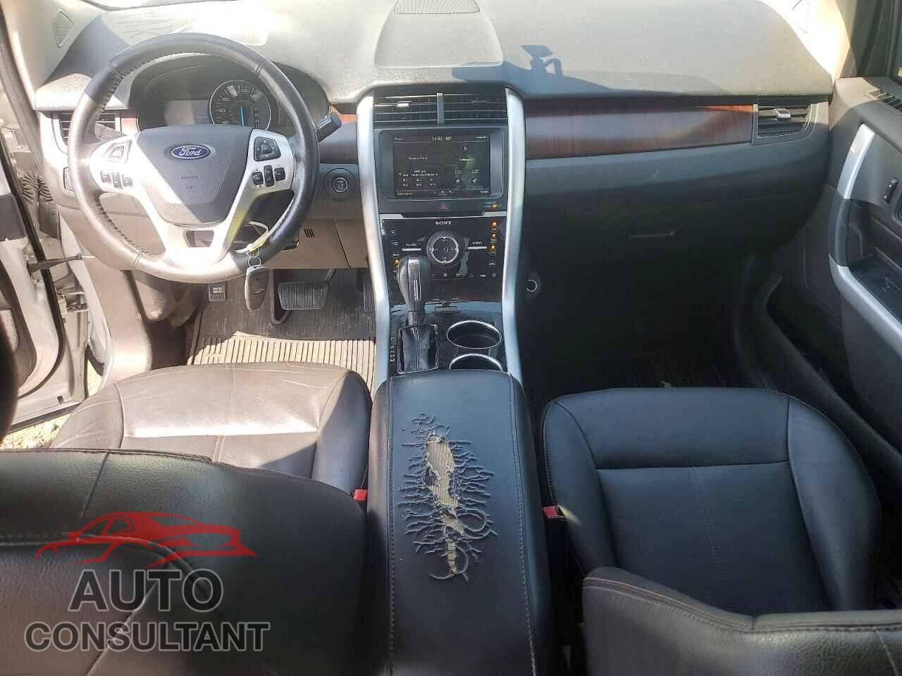 FORD EDGE 2011 - 2FMDK4KC5BBB60107