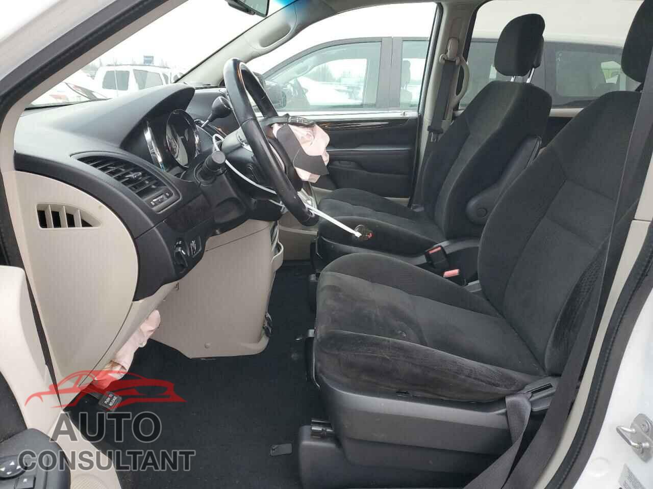 DODGE CARAVAN 2016 - 2C4RDGBG7GR322813
