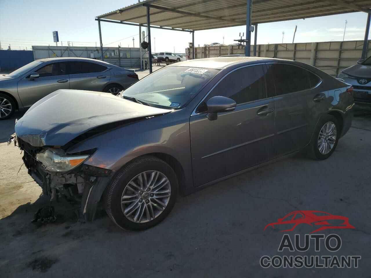 LEXUS ES350 2014 - JTHBK1GG8E2120960