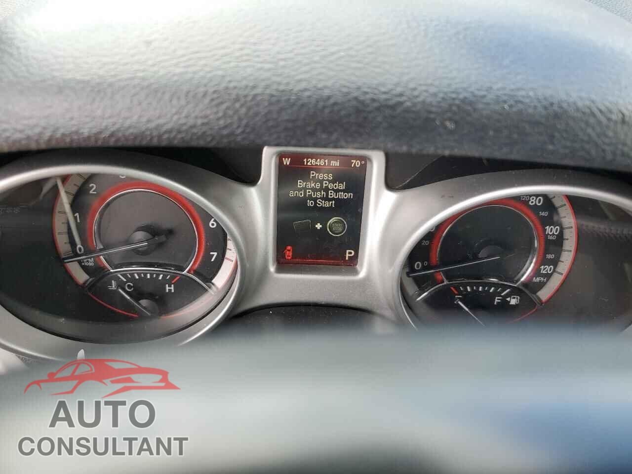 DODGE JOURNEY 2016 - 3C4PDCEG2GT128392