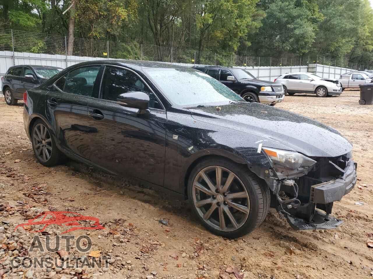 LEXUS IS 2014 - JTHBF1D29E5002542