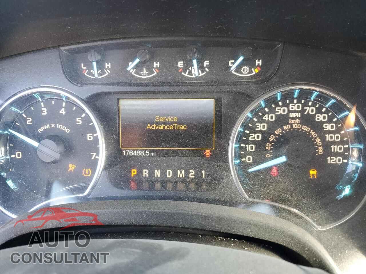 FORD F-150 2012 - 1FTFW1EF0CFB28607