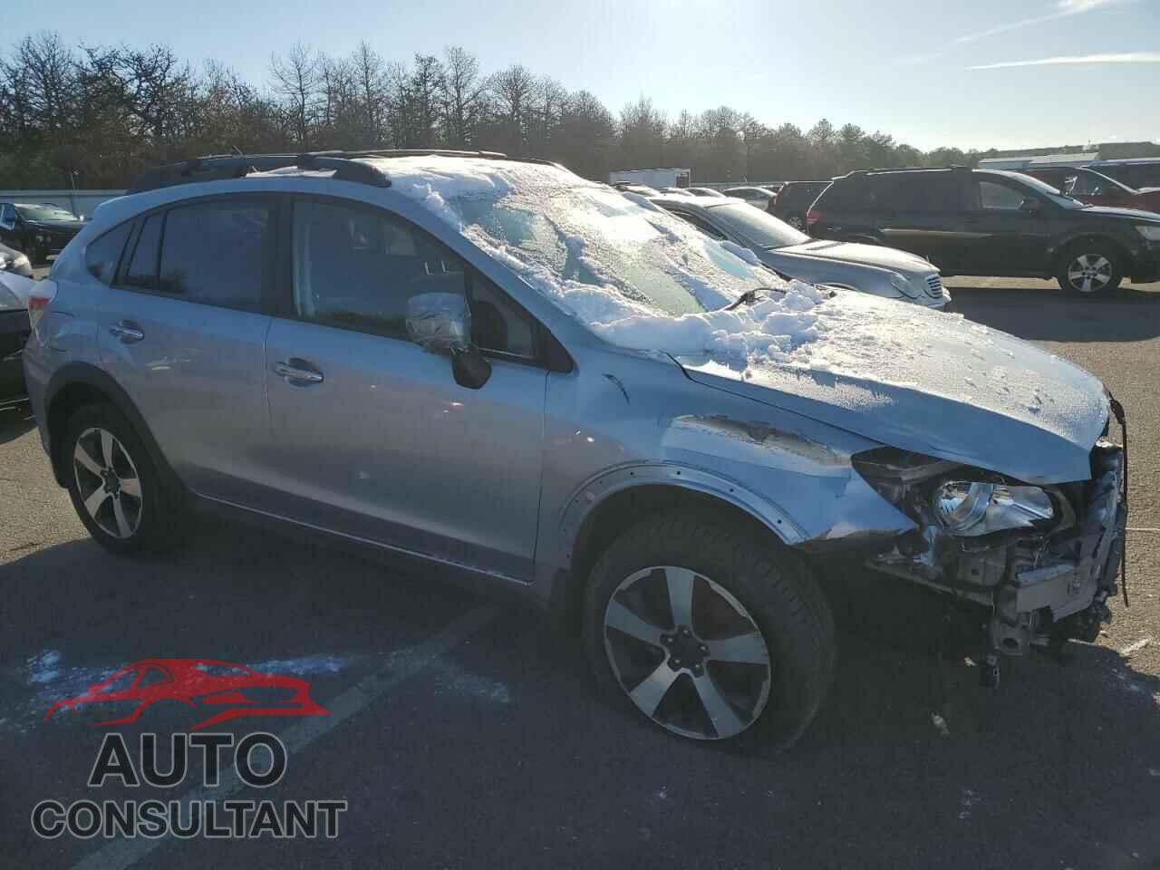 SUBARU XV 2014 - JF2GPBCC1EH333619