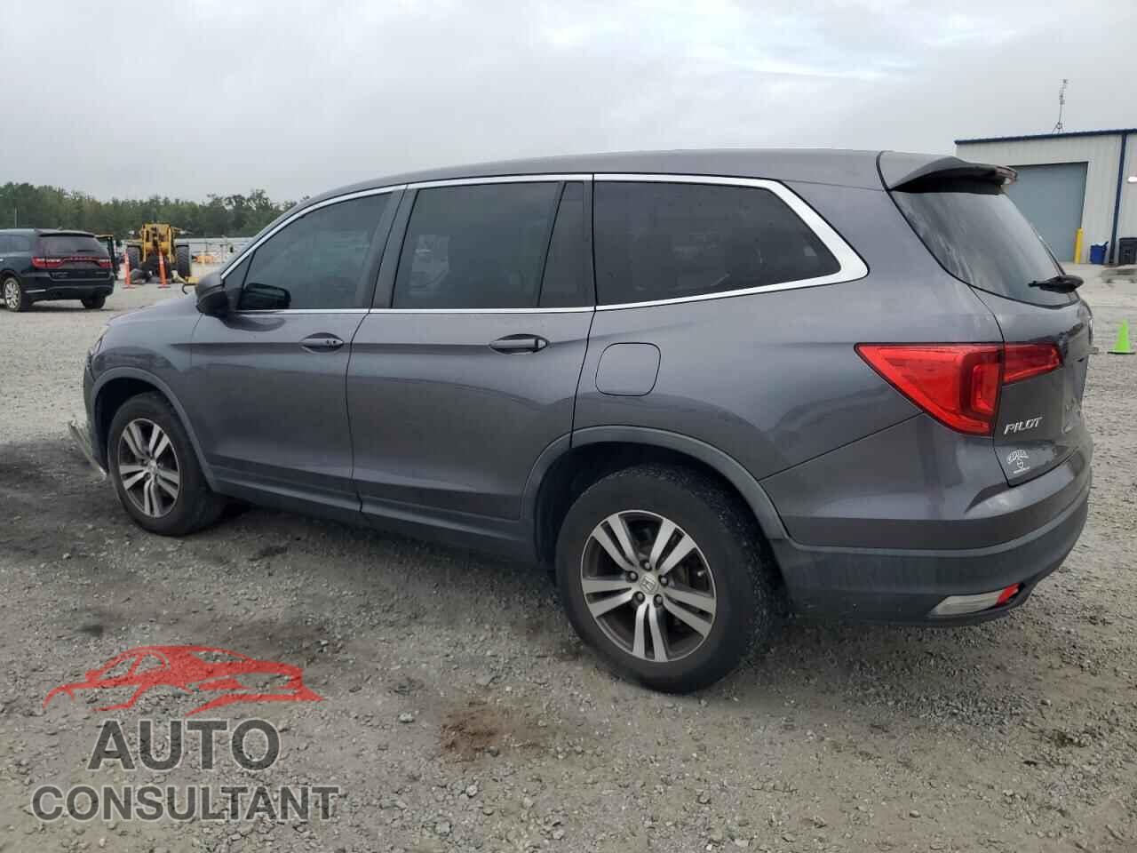 HONDA PILOT 2017 - 5FNYF6H55HB080770