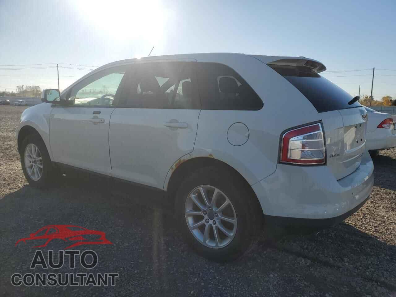 FORD EDGE 2010 - 2FMDK4JC9ABB30768