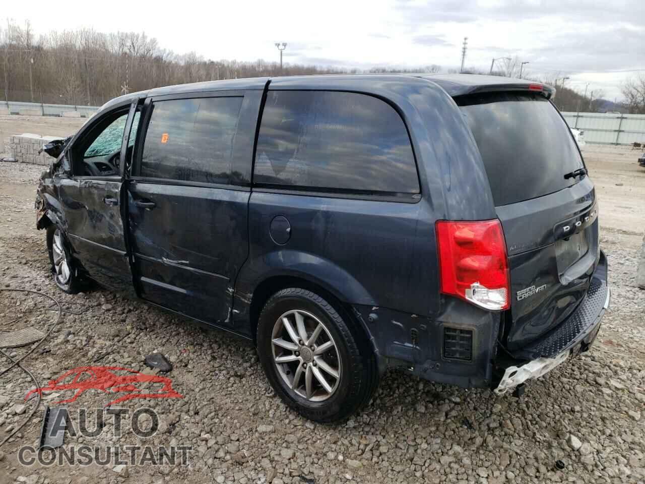 DODGE CARAVAN 2014 - 2C4RDGEG3ER183966