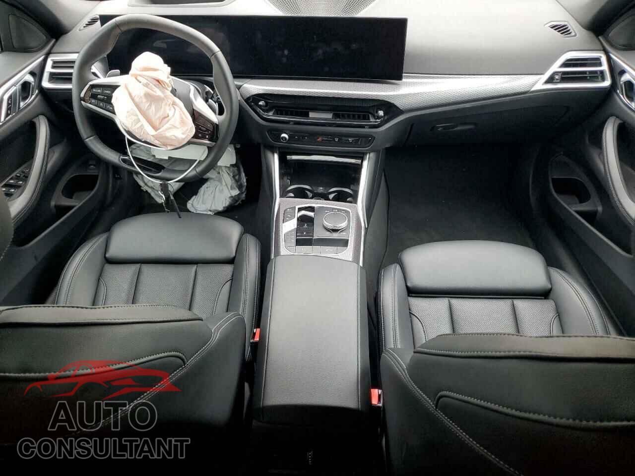 BMW 4 SERIES 2025 - WBA33DB08SCS15522