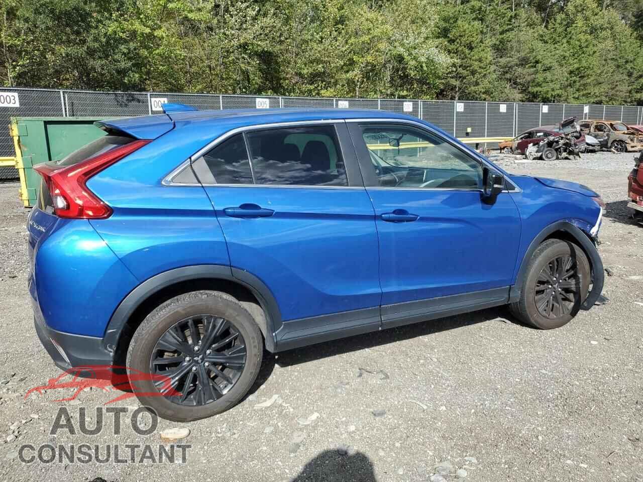 MITSUBISHI ECLIPSE 2019 - JA4AT4AAXKZ023417