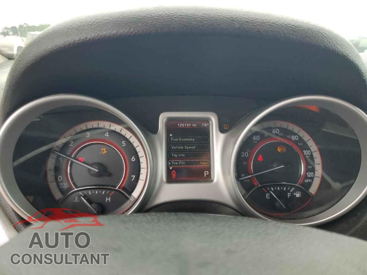 DODGE JOURNEY 2018 - 3C4PDCAB2JT490711