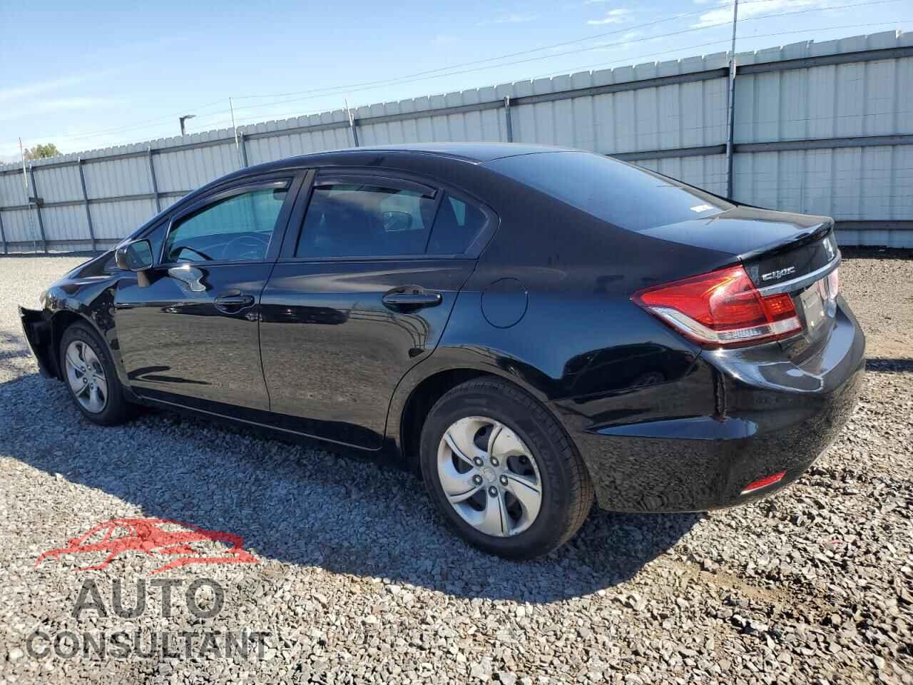 HONDA CIVIC 2014 - 19XFB2F56EE254801