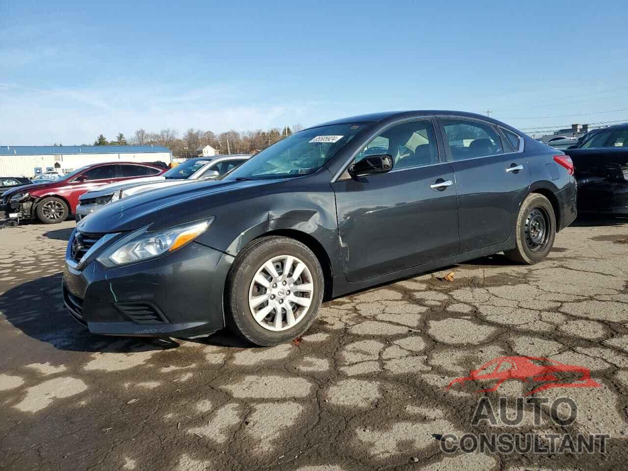 NISSAN ALTIMA 2017 - 1N4AL3AP0HN366053