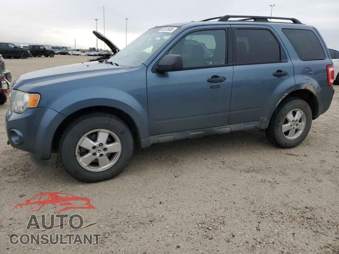 FORD ESCAPE 2012 - 1FMCU9D70CKA01179