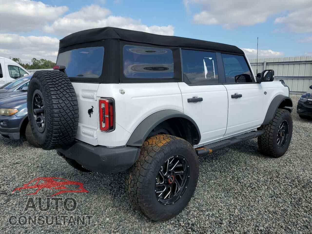 FORD BRONCO 2023 - 1FMEE5DP9PLB93345
