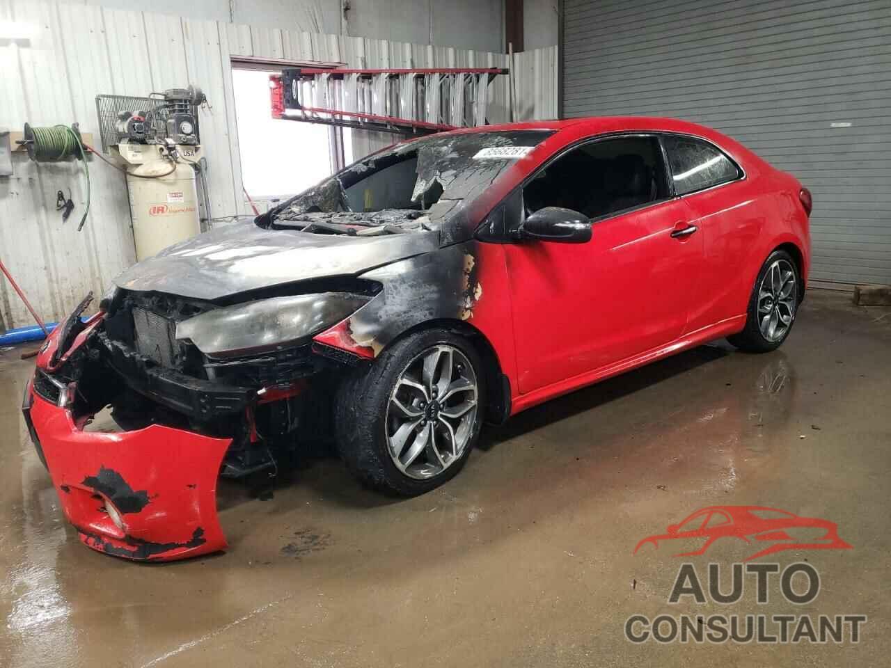 KIA FORTE 2015 - KNAFZ6A32F5265085