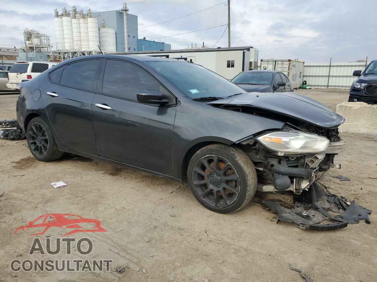 DODGE DART 2013 - 1C3CDFCA5DD711642