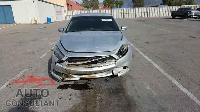 DODGE DART 2013 - 1C3CDFBA0DD336745