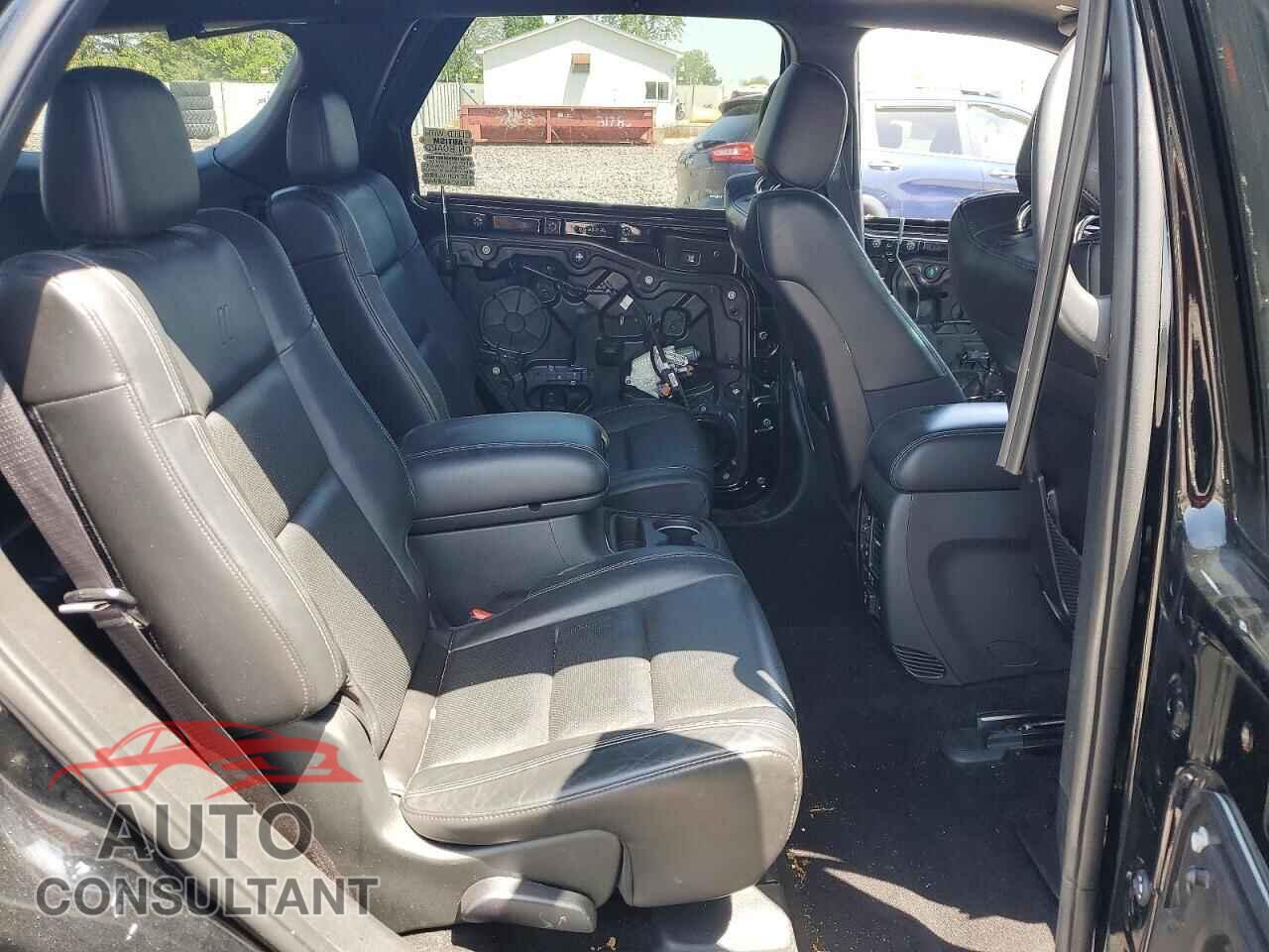 DODGE DURANGO 2022 - 1C4RDJEG4NC184128