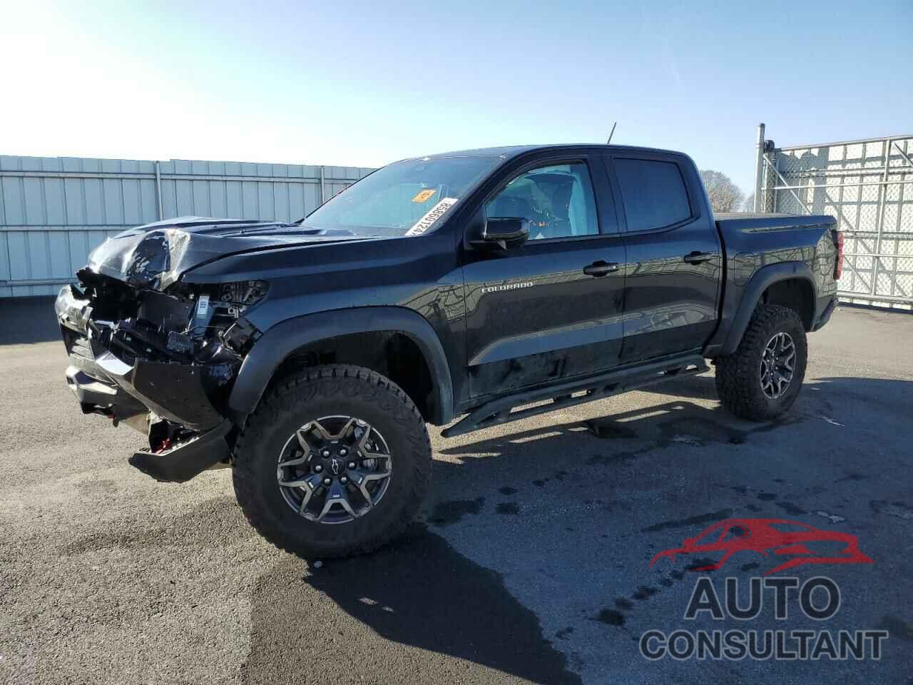 CHEVROLET COLORADO 2024 - 1GCPTFEK8R1201235