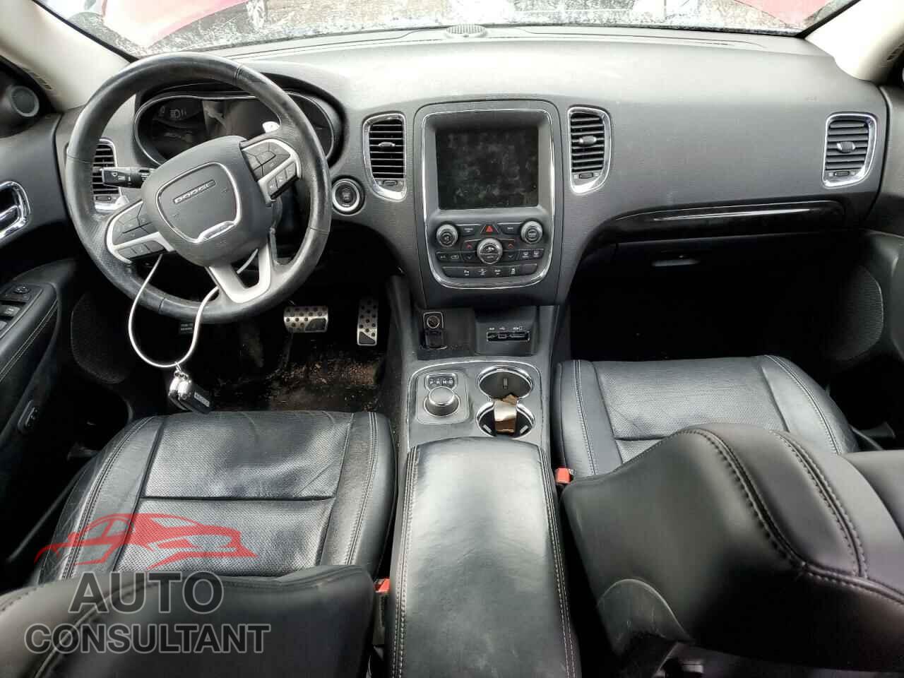 DODGE DURANGO 2014 - 1C4RDJEG2EC483052