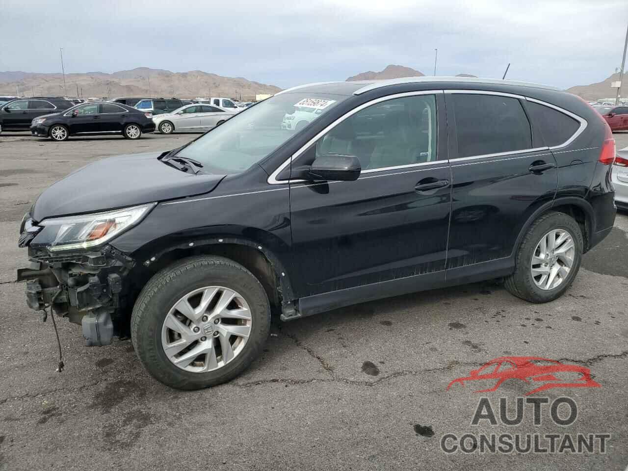 HONDA CRV 2016 - 2HKRM4H74GH695391