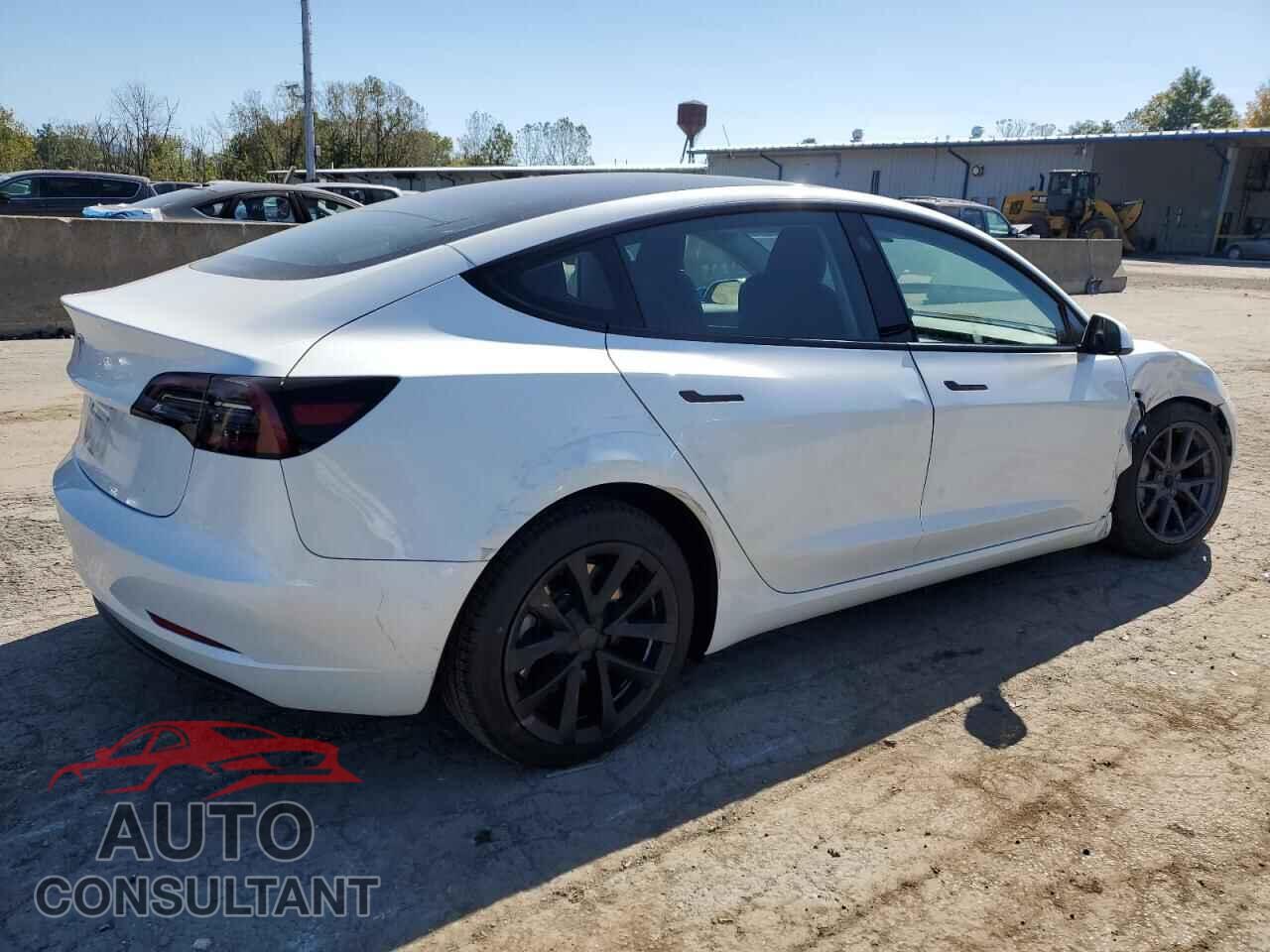 TESLA MODEL 3 2023 - 5YJ3E1EA1PF606277
