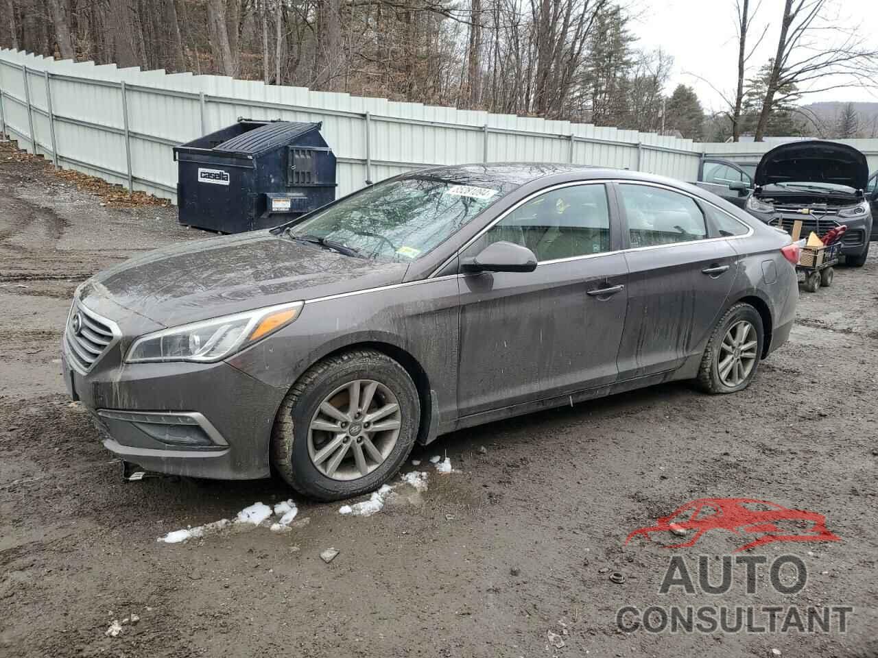 HYUNDAI SONATA 2015 - 5NPE24AF7FH256626