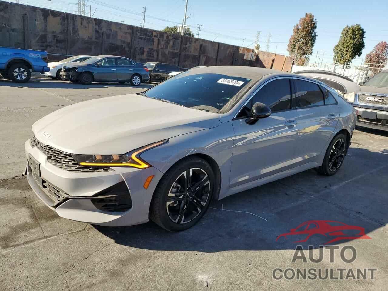 KIA K5 2023 - 5XXG64J21PG183437