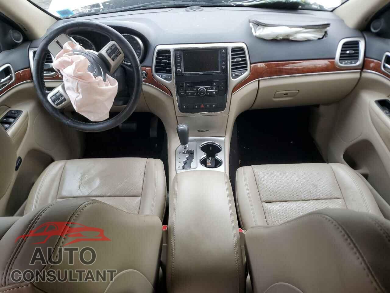JEEP GRAND CHER 2011 - 1J4RR5GG6BC612664