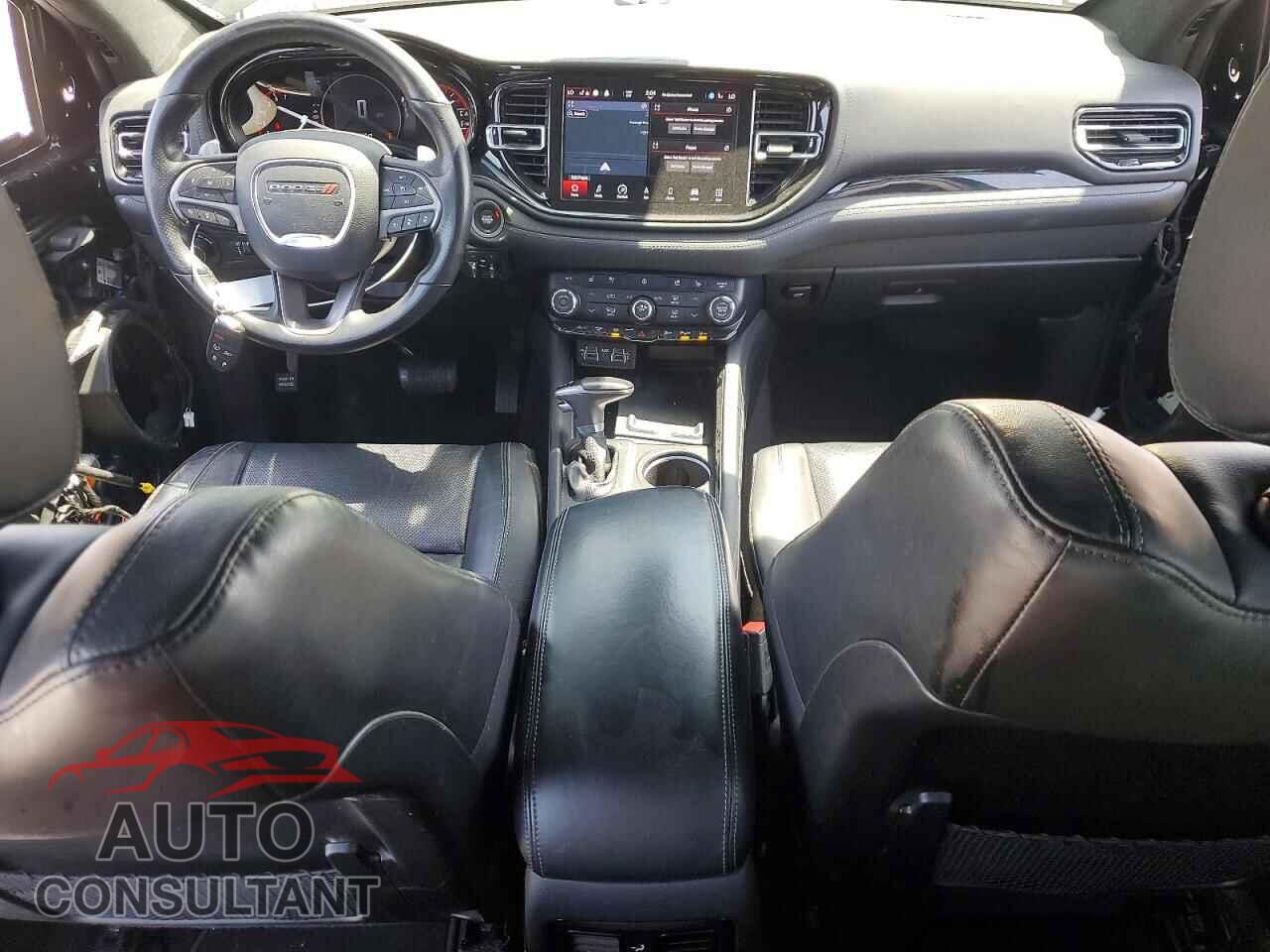 DODGE DURANGO 2022 - 1C4RDJEG4NC184128