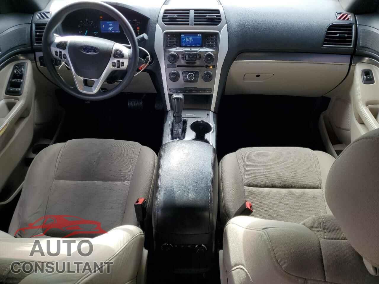 FORD EXPLORER 2014 - 1FM5K8B84EGC14355