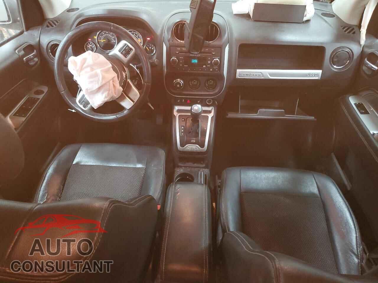 JEEP COMPASS 2017 - 1C4NJDEB2HD106183