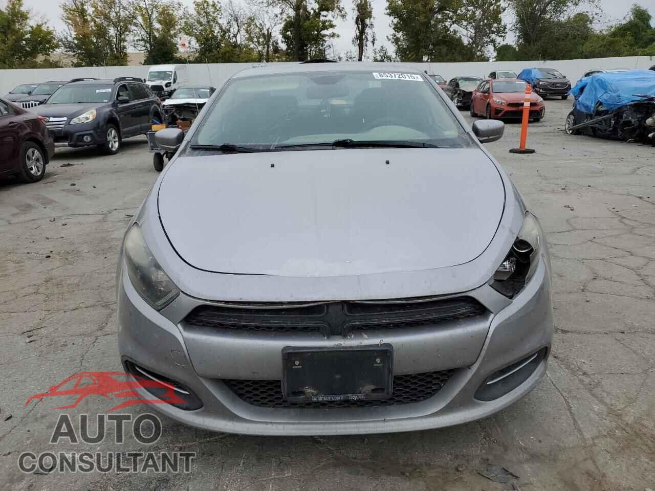 DODGE DART 2015 - 1C3CDFBB5FD119123