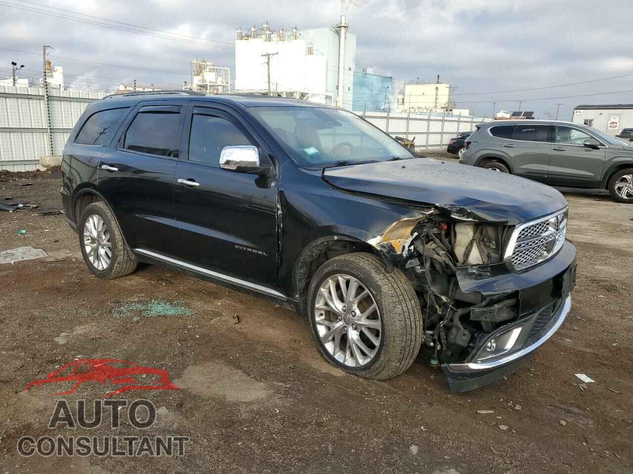 DODGE DURANGO 2014 - 1C4RDJEG7EC426734