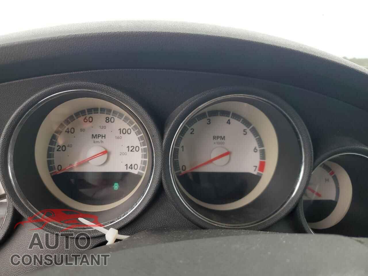 DODGE CHARGER 2009 - 2B3KA33VX9H605264