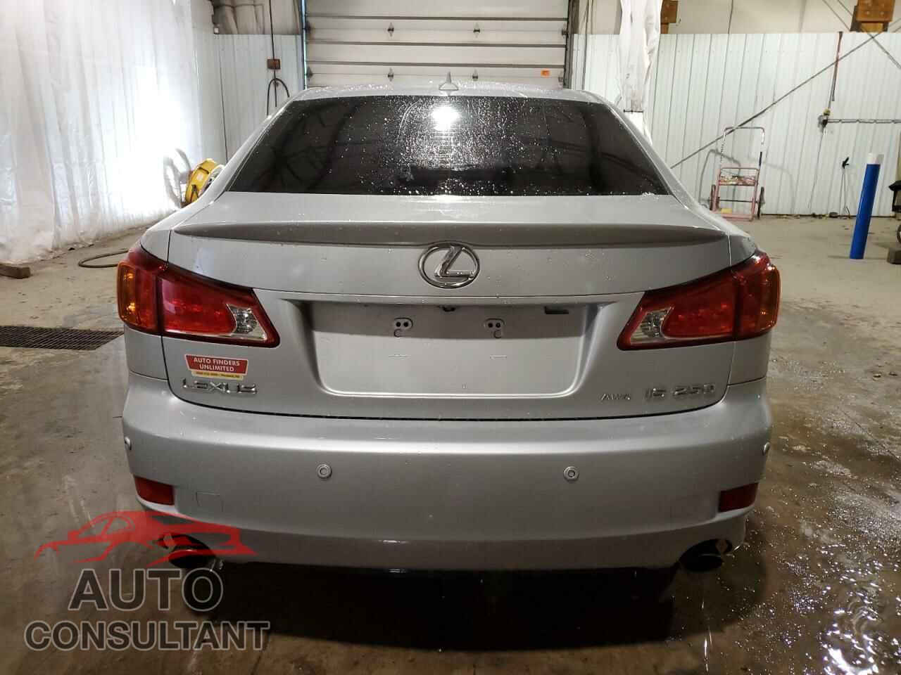 LEXUS IS 2010 - JTHCF5C23A5036029