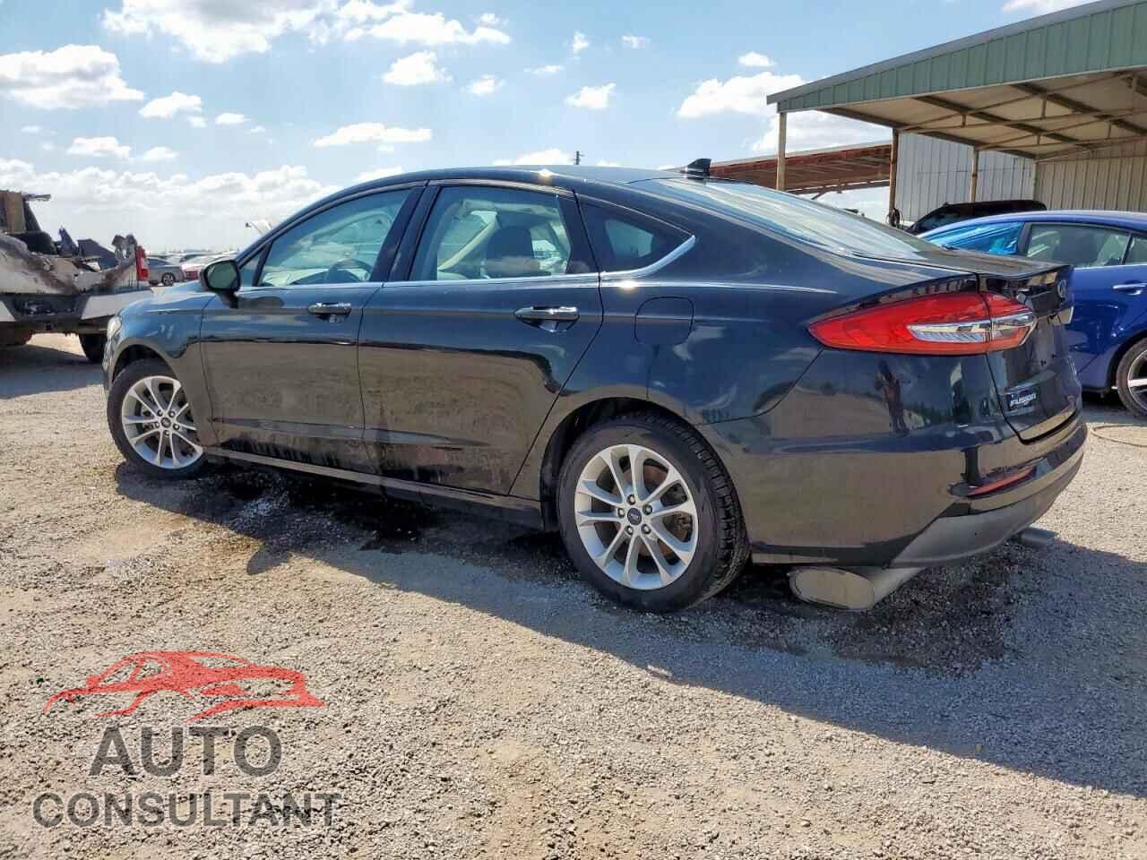 FORD FUSION 2020 - 3FA6P0HD3LR180856