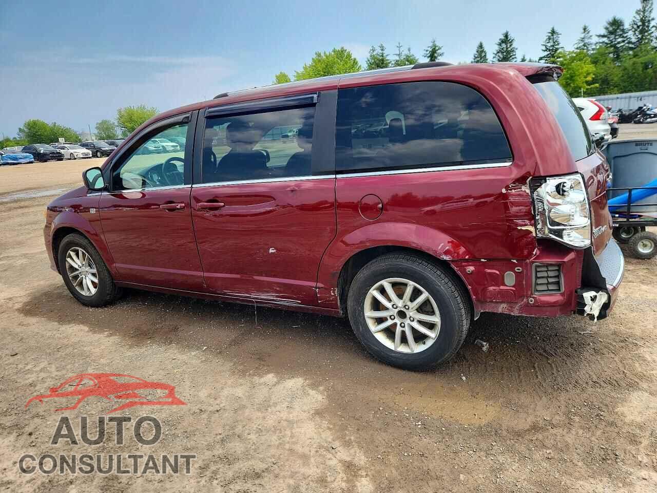 DODGE CARAVAN 2019 - 2C4RDGCG3KR767654
