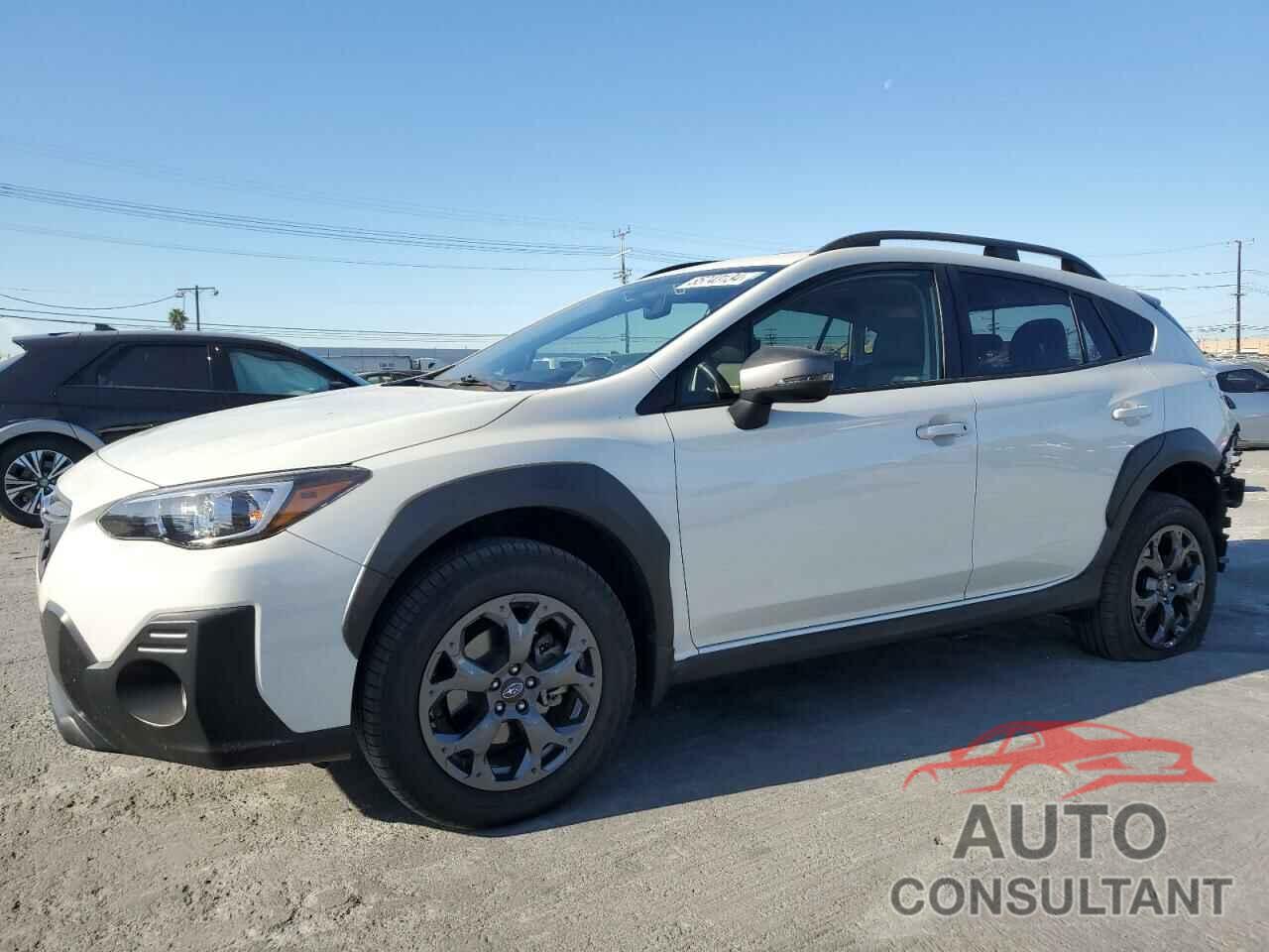 SUBARU CROSSTREK 2022 - JF2GTHSCXNH221921