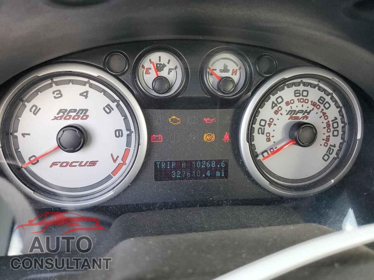 FORD FOCUS 2011 - 1FAHP3FN5BW153093