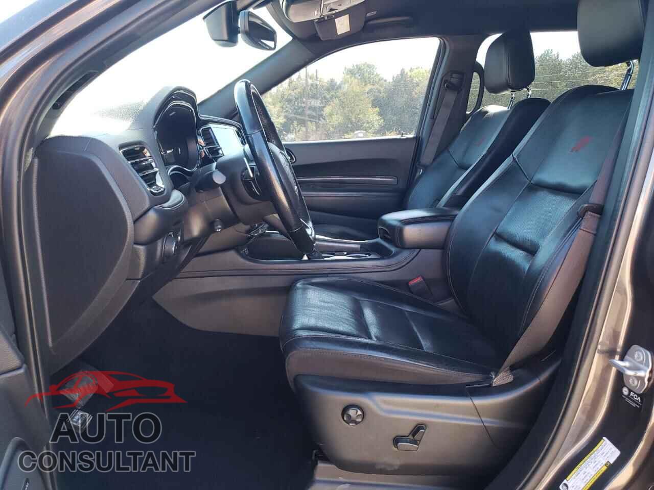 DODGE DURANGO 2021 - 1C4SDJCT5MC851336