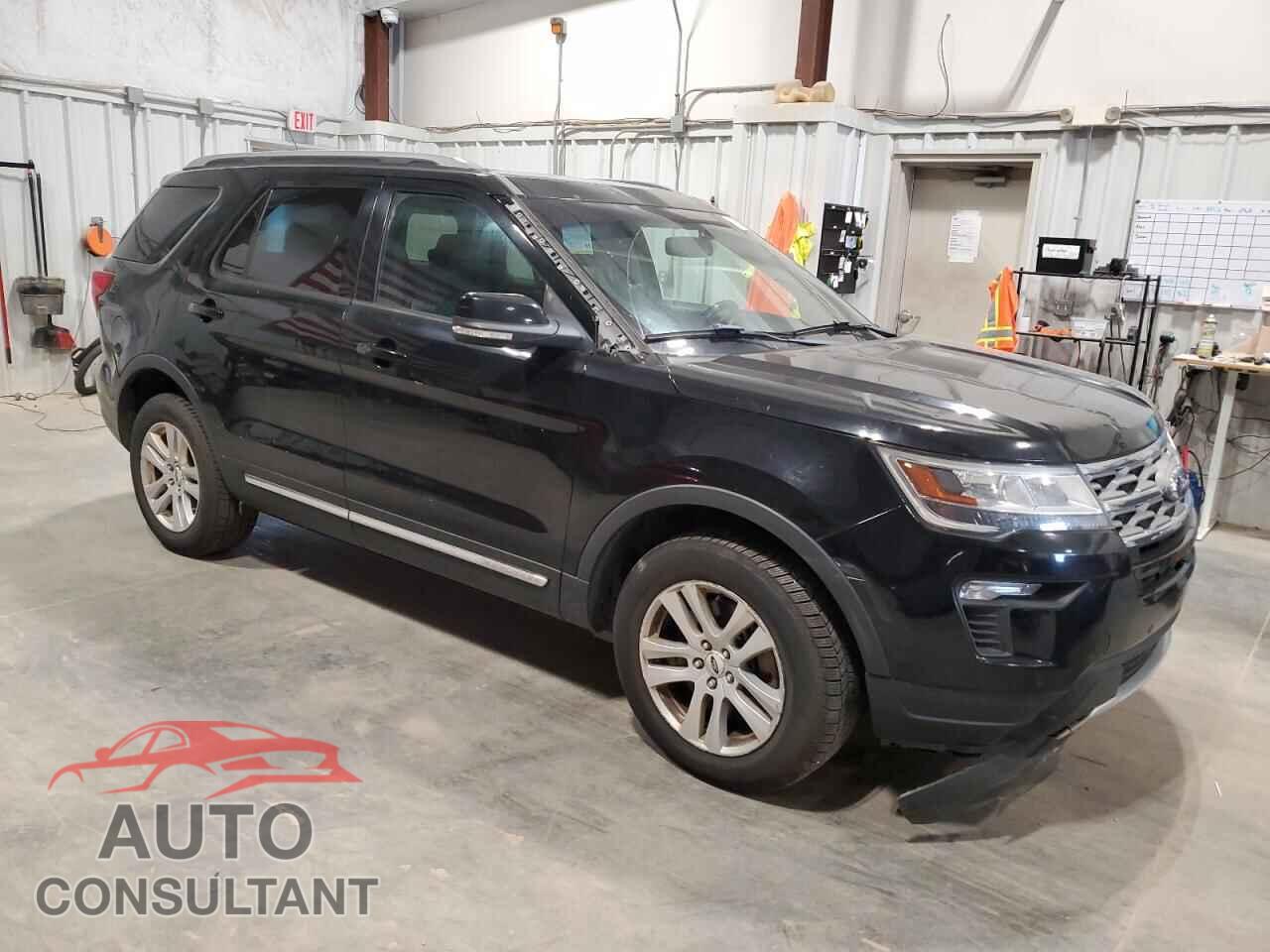 FORD EXPLORER 2018 - 1FM5K8D88JGB20406