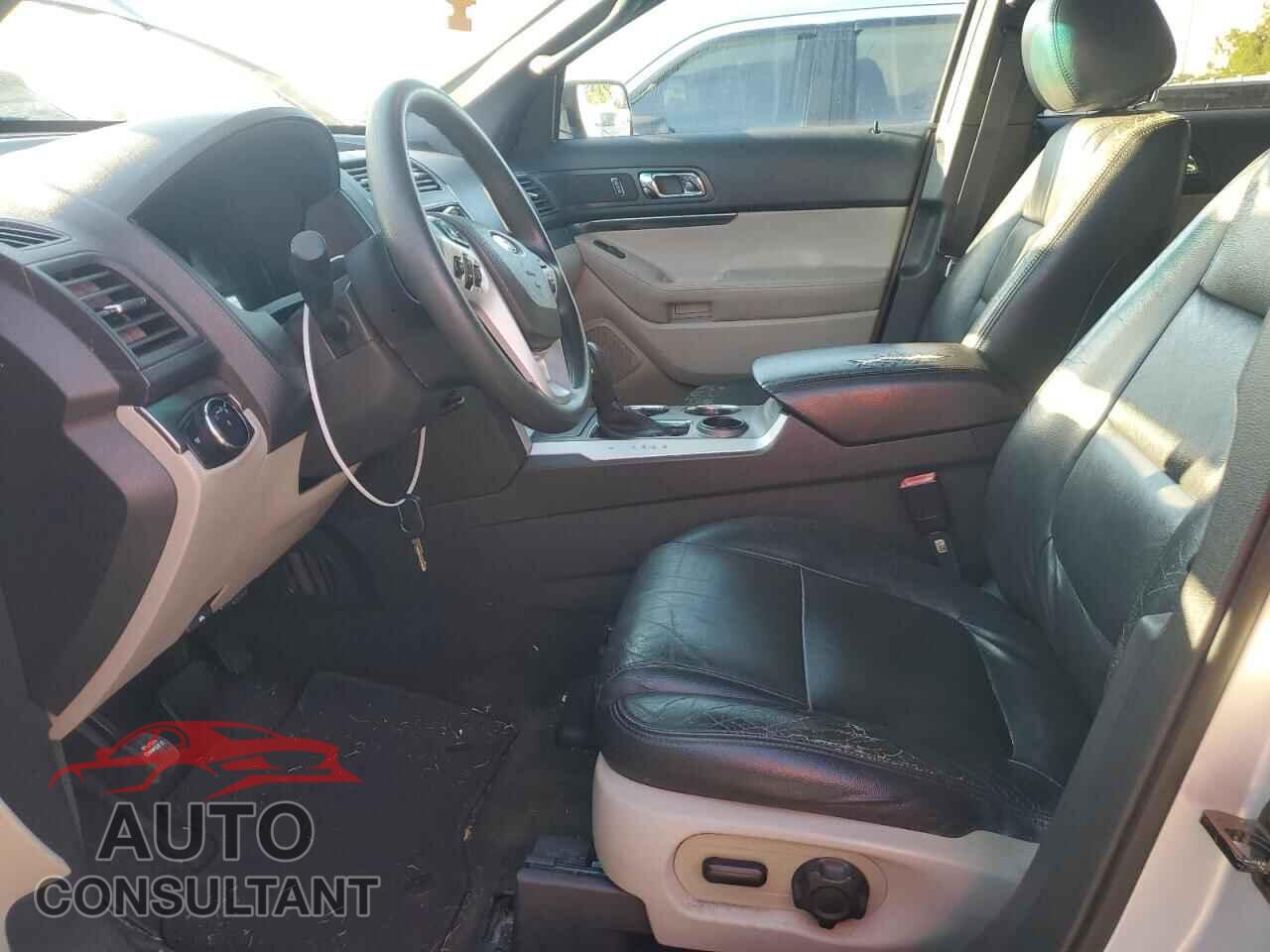 FORD EXPLORER 2014 - 1FM5K7B88EGA73249