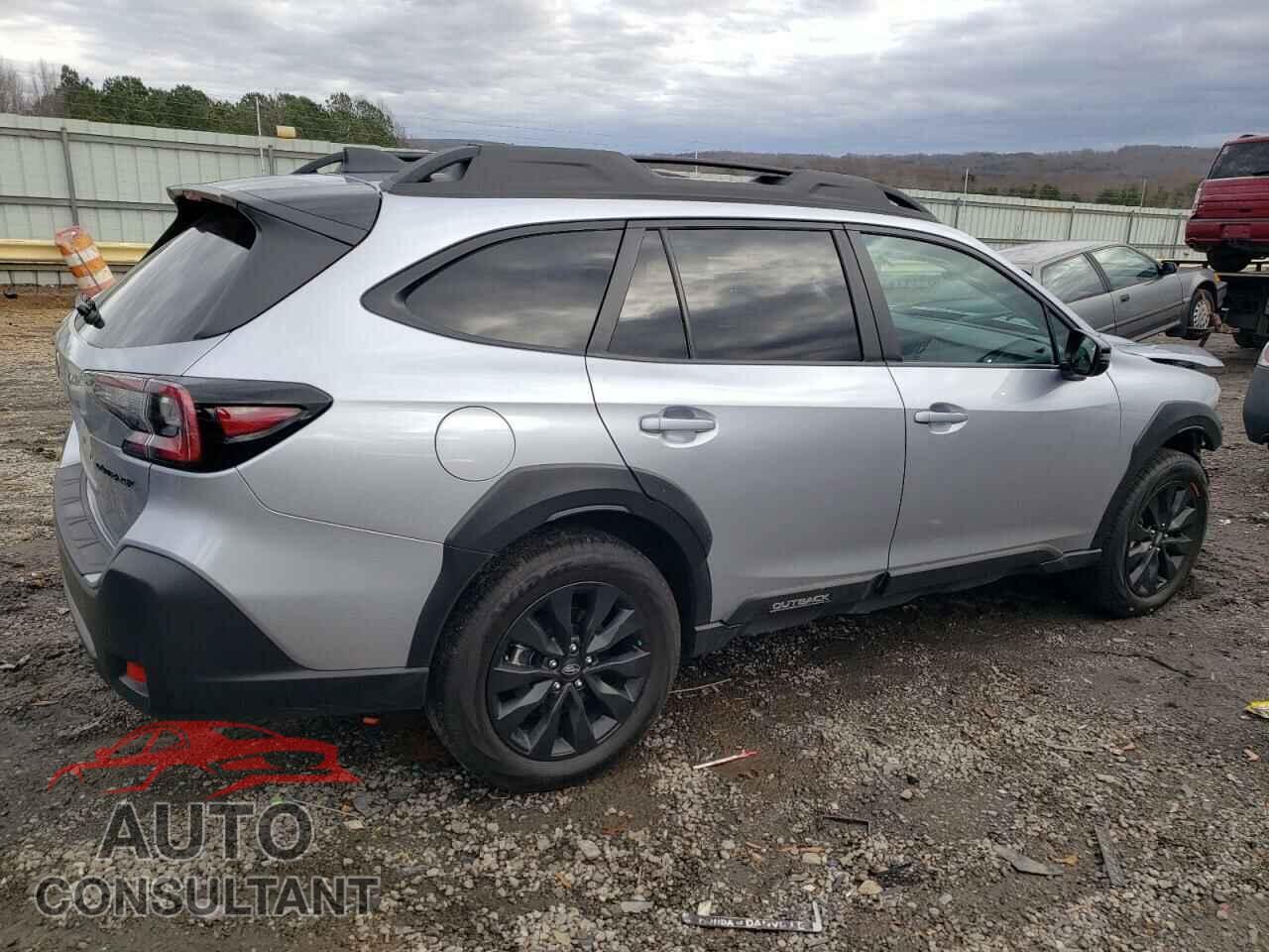 SUBARU OUTBACK 2024 - 4S4BTALC8R3223695