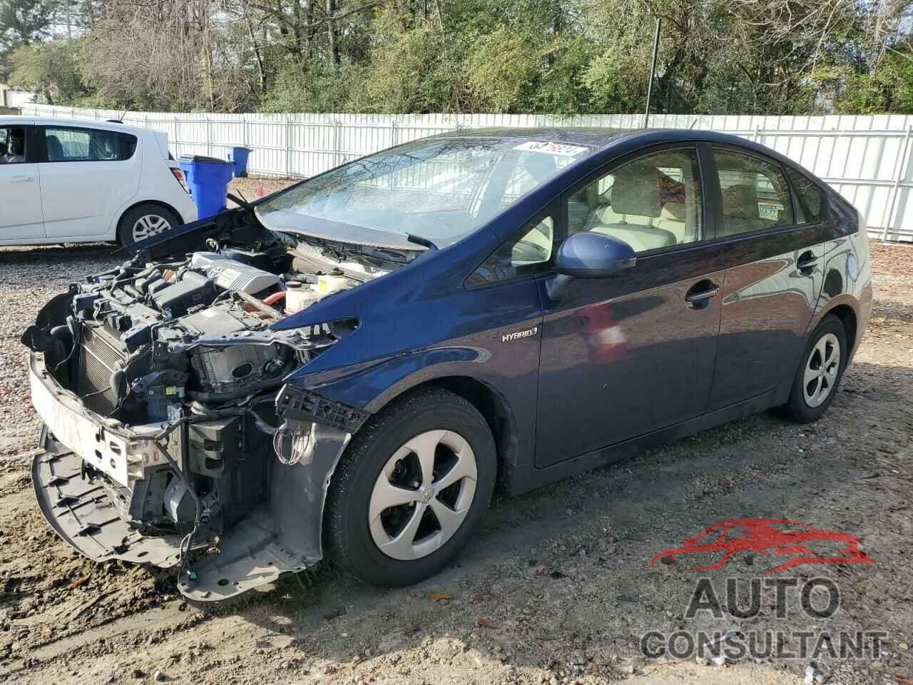 TOYOTA PRIUS 2014 - JTDKN3DU1E1771688