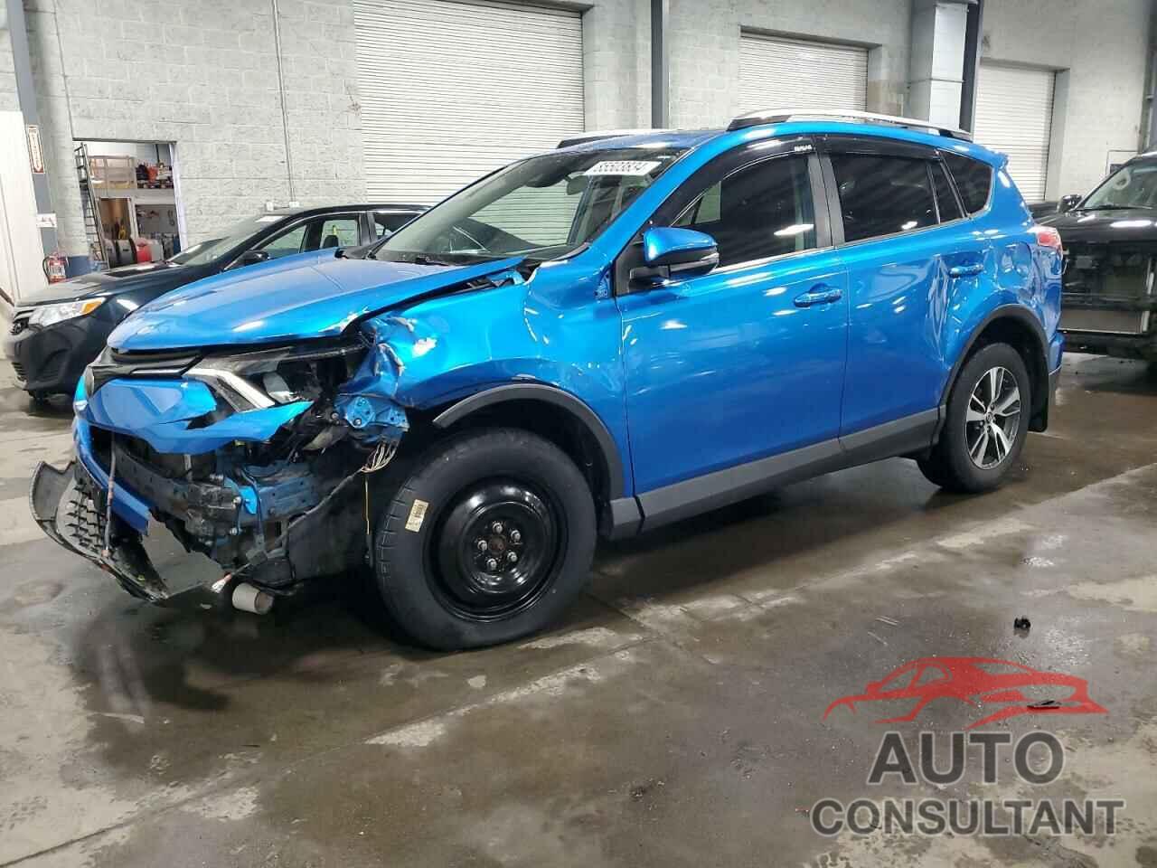 TOYOTA RAV4 2017 - 2T3RFREV7HW616378